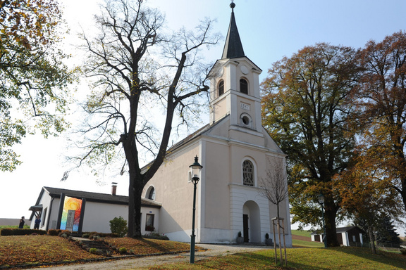 Kirche Deutsch Gerisdorf