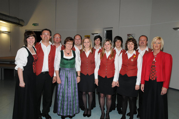 Elisabeth Gilschwert, Andreas Heschl, Martin Schermann, Hedwig Stifter, Martin Hetlinger, Anna Reschl, Daniel Janisch, Esther Stifter, Christoph Hauser, Eva Harter, Dietmar Pock, Margit Bauer