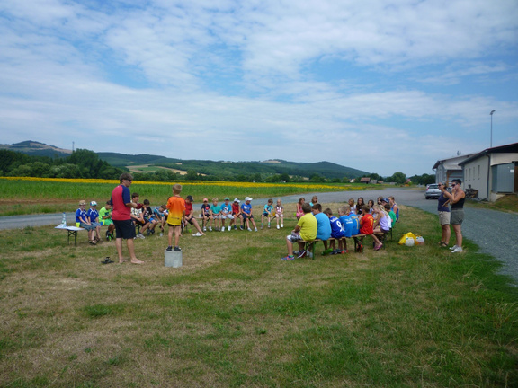 Vorstellungsrunde